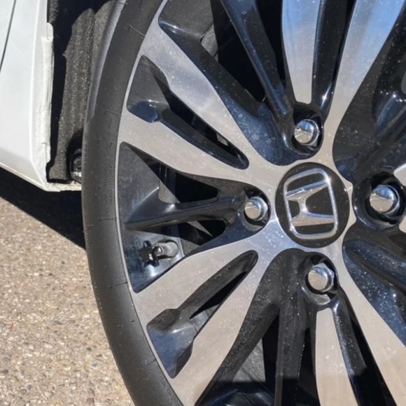 Custom Valve Stem Caps. ♥️ and ⭐️ - Picture 8 of 8